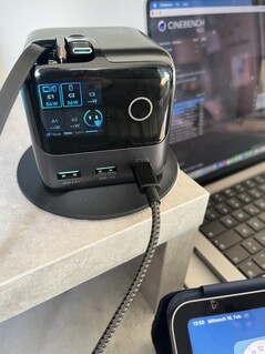 Deux dispositifs : Pleine puissance sur C1