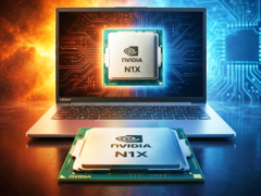 Des ordinateurs portables équipés de puces Nvidia pourraient être annoncés dès la semaine prochaine.