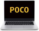 Un ordinateur portable POCO pourrait être basé sur un ordinateur portable RedmiBook existant. (Source de l'image : POCO/Xiaomi - édité)