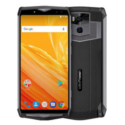 En test : le UleFone Power 5. Modèle de test aimablement fourni par UleFone.