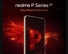 Realme présente sa nouvelle série de smartphones. (Source : Realme)
