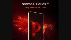 Realme présente sa nouvelle série de smartphones. (Source : Realme)