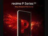 Realme présente sa nouvelle série de smartphones. (Source : Realme)