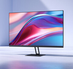 Xiaomi a rafraîchi le Redmi Display A27Q avec une édition &#039;2025&#039;. (Source de l&#039;image : Xiaomi)