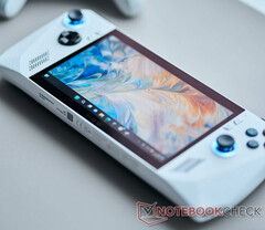 ASUS rencontre quelques problèmes logiciels avec le ROG Ally suite au lancement de l'appareil. (Source de l'image : NotebookCheck)