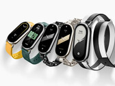 Le Smart Band 8 a reçu plusieurs changements et améliorations avec sa dernière mise à jour logicielle. (Source de l'image : Xiaomi)