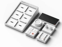 La Sound Blaster Re:Imagine est un hub audio modulaire (Source : Creative Technology)