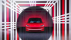 De précédentes rumeurs laissaient entendre que la Model 3 Performance bénéficierait d'une mise à niveau vers un groupe motopropulseur à deux moteurs utilisant des moteurs Plaid. (Source de l'image : Tesla - édité)
