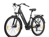Urbano 3 : Nouveau vélo électrique à moteur central. (Source de l'image : Touroll)