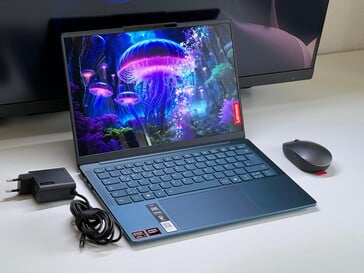 Le Yoga Slim 7 14 et le...