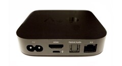 Le téléviseur Apple de deuxième génération. (Source : Wikimedia Commons)