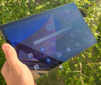 Test de la tablette Lenovo Tab M10 Plus (Gen 3)