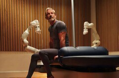 Aescape étend l'installation de ses robots massothérapeutes à Miami. (Source de l'image : Aescape)