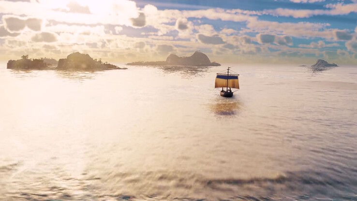 Dans les eaux inexplorées de la série Anno