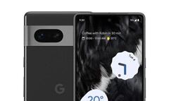 Il semblerait que le Pixel 7 ait un prix équivalent à celui de son prédécesseur en Europe. (Image source : Google)