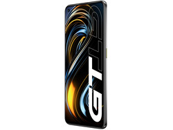 En revue : realme GT 5G. Appareil de test fourni par realme Allemagne.