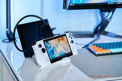 Il est difficile d'imaginer ce qu'Asus pourrait faire avec le ROG Ally pour se concentrer davantage sur les jeux.