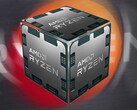 Les processeurs de bureau Zen 4 AMD Ryzen 7000 devraient avoir un TDP de 65 W. (Image source : AMD - edited)
