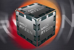 Les processeurs de bureau Zen 4 AMD Ryzen 7000 devraient avoir un TDP de 65 W. (Image source : AMD - edited)