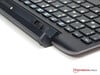 keyboard hinge
