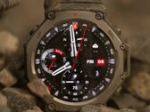 Un nouveau mode Rucking pourrait faire son apparition sur les smartwatches Amazfit comme la T-Rex 3 (photo). (Source de l'image : Amazfit)