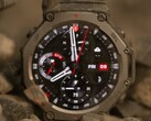 Un nouveau mode Rucking pourrait faire son apparition sur les smartwatches Amazfit comme la T-Rex 3 (photo). (Source de l'image : Amazfit)