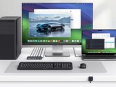 Un nouveau commutateur KVM d'Anker est arrivé dans les pays du monde entier. (Source de l'image : Anker)