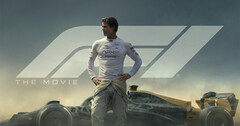 Teaser de F1 The Movie (Image source : Apple)