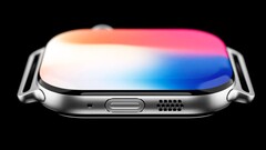 La Apple Watch X pourrait bénéficier d'un tout nouveau design cette année. (Image : Concept Creator / AppleTrack)