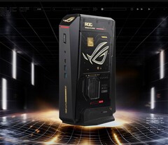 La version anniversaire de l'Asus ROG NUC offre encore plus de performances.