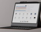 Le Boox Note Air5 C est doté d'un écran couleur et d'un clavier en option. (Source de l'image : Boox)