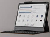 Le Boox Note Air5 C est doté d'un écran couleur et d'un clavier en option. (Source de l'image : Boox)