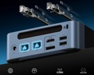 Le Bosgame E5 Plus figure désormais sur le site web de l'entreprise
