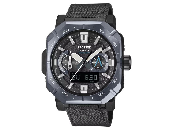 La montre Casio Pro Trek PRW-B1000B-2