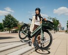 Le vélo électrique Canyon Citylite:ON est équipé d'un moteur Bosch Performance Line de 600 W (Image source : Canyon)