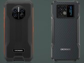 Doogee V20 vs. Doogee V10 (Source : Doogee)