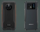 Doogee V20 vs. Doogee V10 (Source : Doogee)