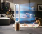 Le dernier ventilateur de Dyson s'aligne automatiquement à l'aide d'une caméra.