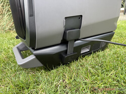 EcoFlow Wave 3 avec batterie supplémentaire