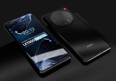 Le Xiaomi 12 Ultra pourrait être l'un des premiers smartphones de Xiaomi avec des caméras réglées par Leica. (Image source : LetsGoDigital)