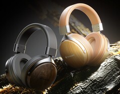 Les écouteurs Fiio Snowsky Nature sont disponibles en noir ou en abricot.