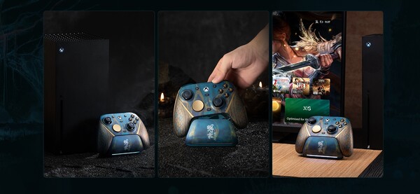 La G7 Pro Wuchang : Fallen Feathers Edition est la première manette sans fil de GameSir pour Xbox. (Source de l'image : GameSir)