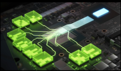 La Nvidia GeForce RTX 2050 a été testée en ligne (image via Nvidia)