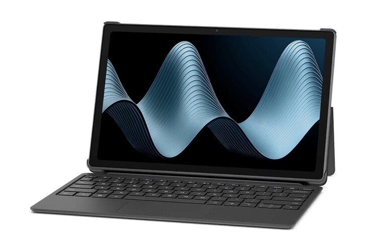 L'HP Omnipad 12.