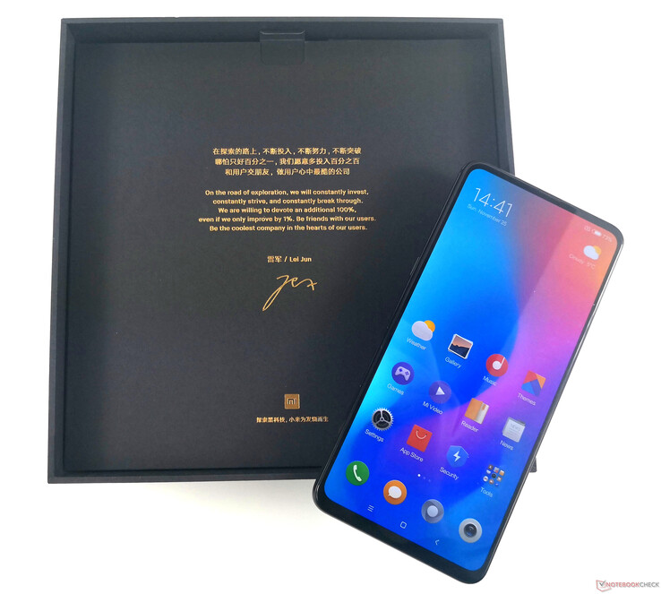 Xiaomi Mi Mix 3