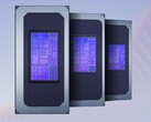Les APU Intel Panther Lake sont dotés de tuiles séparées pour le calcul, le SoC et le GPU. (Source de l'image : Intel)