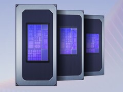 Les APU Intel Panther Lake sont dotés de tuiles séparées pour le calcul, le SoC et le GPU. (Source de l&#039;image : Intel)