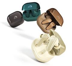 Les écouteurs JVC HA-A110T Hi-Res Audio sont dotés d'un système d'annulation active du bruit et d'embouts Spiral Dot.