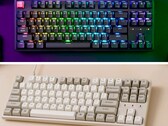 Claviers mécaniques Keychron C1 Pro 8K et C3 Pro 8K