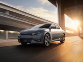 Les acheteurs potentiels devront dépenser beaucoup plus d'argent pour mettre la main sur la Kia EV6 2023 la moins chère (Image : Kia)